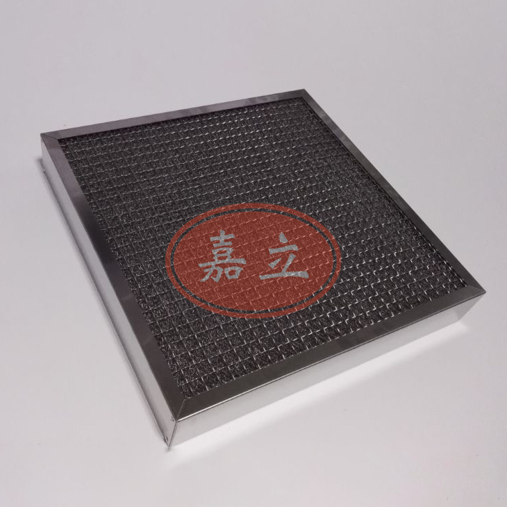 修水不锈钢油雾过滤器